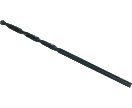 Сверло спиральное левое средняя серия (1.75x22x46 мм; Р6М5; ц/х; ГОСТ 10902-77) ИНСТУЛС 00001335517 