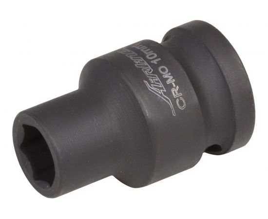 Головка ударная торцевая шестигранная (10 мм; 1/2 DR) Airline AT-IS12-03 