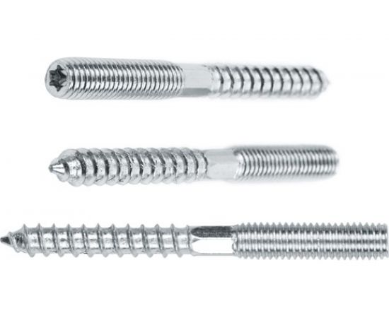 Шуруп-шпилька STARFIX М8x90 мм SM-15944-1 