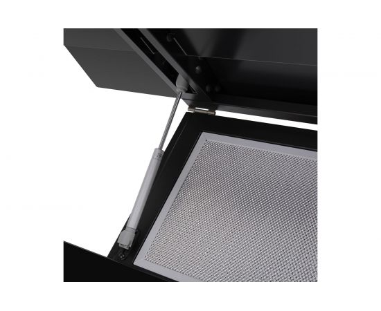 Кухонная вытяжка MAUNFELD Manchester Light 90 Black Glass Black – изображение 11