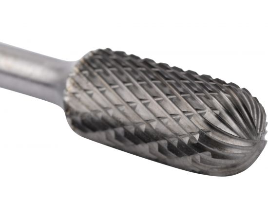 Набор борфрез твердосплавных NORGAU 10 шт (10 мм, 12 мм) 077200520 – изображение 12