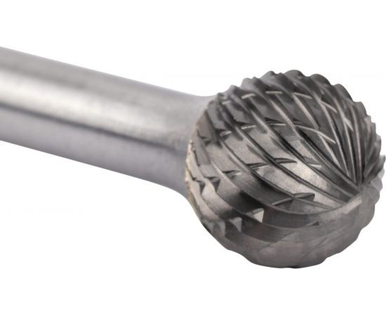 Набор борфрез твердосплавных NORGAU 10 шт (10 мм, 12 мм) 077200520 – изображение 13