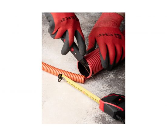 Строительно-монтажный нож EKF 18 мм НСМ-80 Professional ncm-80-pro – изображение 15