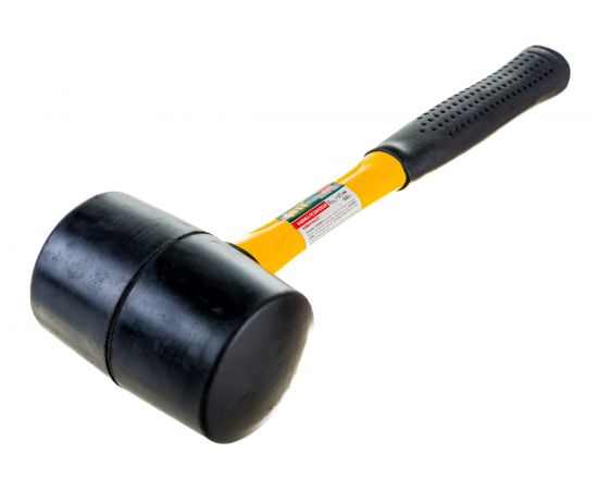 Резиновая киянка 70 мм FIT IT 45494 – изображение 2