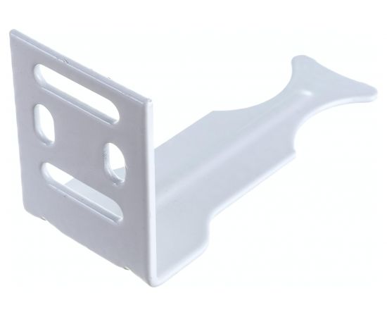 Универсальный кронштейн для радиатора VALTEC белый OSKU – изображение 2