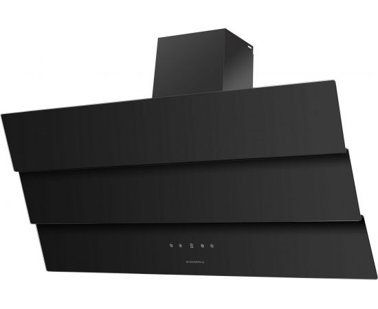 Кухонная вытяжка MAUNFELD Manchester Light 90 Black Glass Black – изображение 2