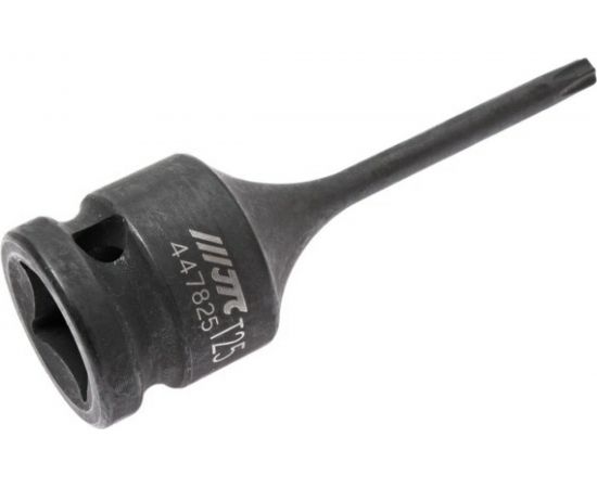 Бита-головка ударная 1/2” TORX T25х78мм JTC 447825 – изображение 2