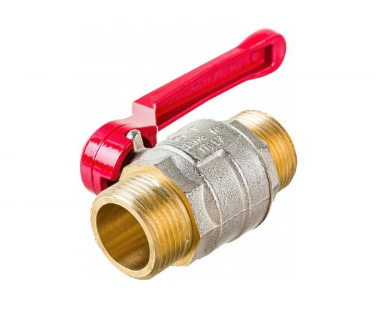 Шаровой кран ITAP резьба/резьба, полнопроходной, рычаг, 1 ART 099 – изображение 2