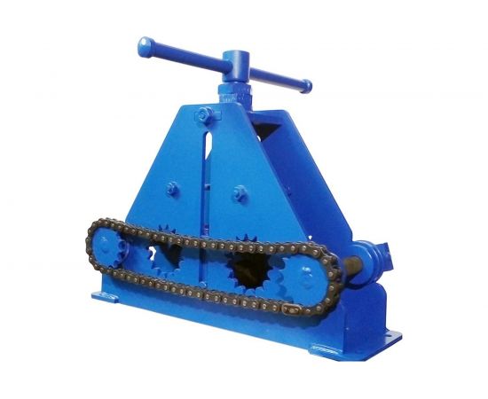 Трубогиб профильной трубы ИНтех Умелец-У с насечкой, ручной Ум-УсН – изображение 2