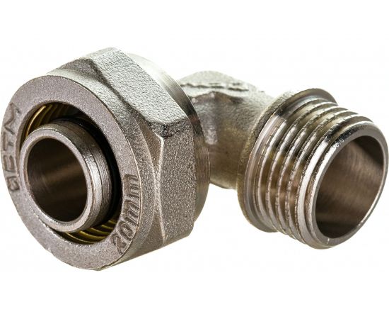 Уголок СТМ наружная резьба, 20х1/2"" CLM02012 – изображение 2