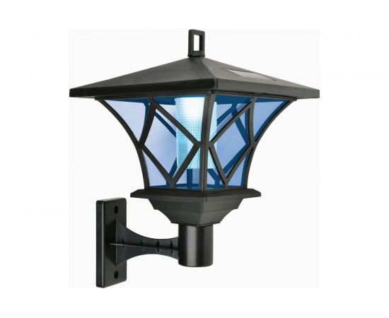 Садовый светильник на солнечной батарее Uniel «Ретро» USL-S-186/PM180 RETRO UL-00007870 – изображение 2