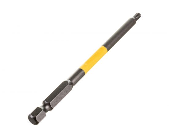 Торсионные обточенные биты Kraftool Industrie для механизированного инструмента TX 20/100 мм 2 шт. 26105-20-100 – изображение 2