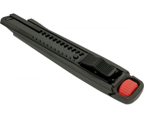 Строительно-монтажный нож EKF 18 мм НСМ-80 Professional ncm-80-pro – изображение 2