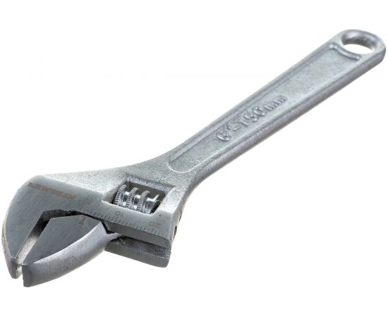 Разводной ключ Кузьмич 150 мм И-037 0R-00006816 – изображение 2