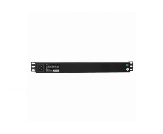 Блок розеток ExeGate ServerPro PDU-19H703 Al-7S-C20-SW, 19, 1U, алюминий, 7 Schuko, С20 280838 – изображение 2