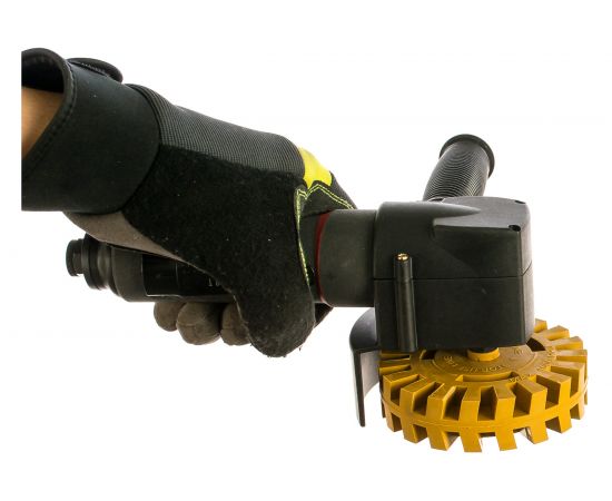 Машинка системы MBX для удаления ржавчины MIGHTY SEVEN QB-802T – изображение 2