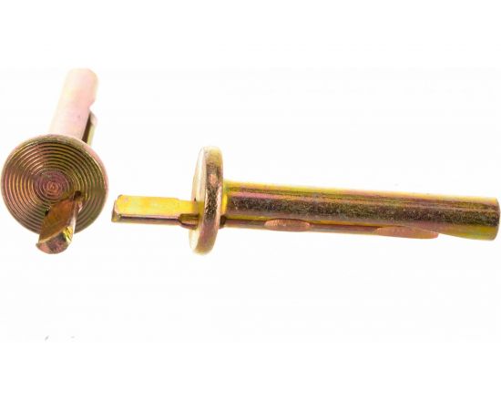 Потолочный анкер-клин Метизный двор 6х60, 100 шт. 4607159069474 – изображение 2