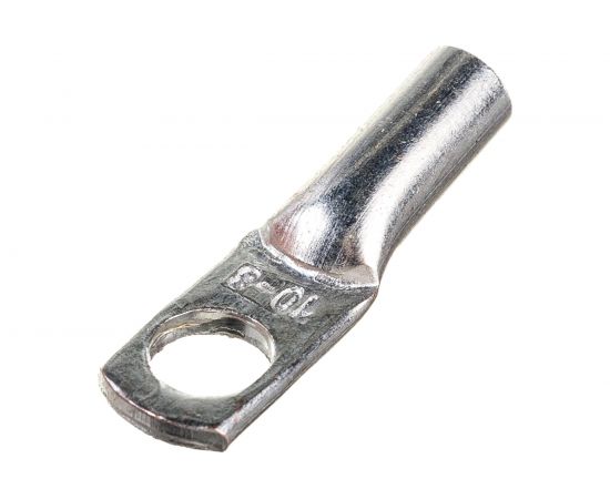 Обжимная клемма TWT для провода сечением от 2.5 до 10 мм2 под винт М8, 20 шт CLMP-2.5-10/M8 – изображение 2