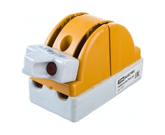 Керамический рубильник TDM РК2-30 2p 30А SQ0734-0020 – изображение 2