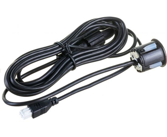 Датчик парктроника Вымпел ДП-18ч резиновое крепление, черный,18 мм 6077 – изображение 2