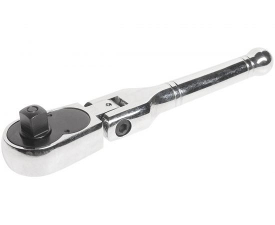 Шарнирный укороченный ключ-трещотка с фиксацией 3/8"", 162мм JTC-3015 – изображение 2