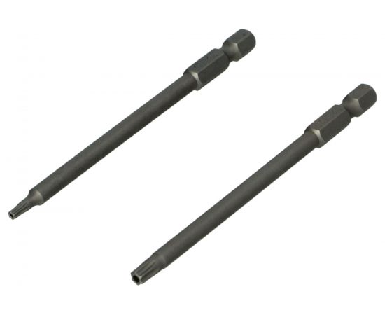 Насадки TORX T10, T25, 2 шт DRAUMET 8082 – изображение 2