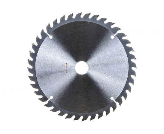 Диск пильный по строительной древесине ЗУБР Стройрез Профессионал 165х20 мм, 40Т 36931-165-20-40 – изображение 2