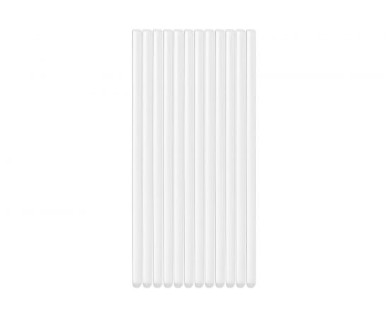 Клеевые стержни (12 шт; 7х200 мм; прозрачные) BRAUBERG 670292 – изображение 3