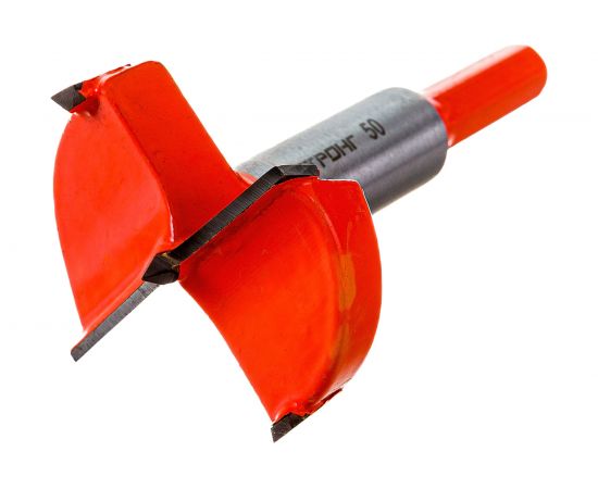 Фреза Форстнера по дереву с победитовыми напайками 50 мм Strong СТK-07300050 – изображение 3