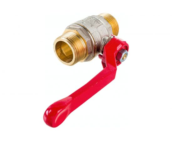 Шаровой кран ITAP резьба/резьба, полнопроходной, рычаг, 1 ART 099 – изображение 3