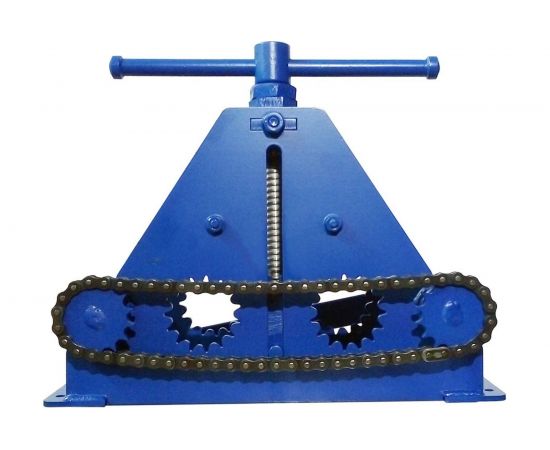 Трубогиб профильной трубы ИНтех Умелец-У с насечкой, ручной Ум-УсН – изображение 3