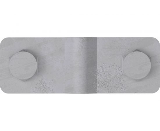 Фасадный держатель DKC 250 мм ND2304 – изображение 3