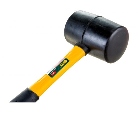 Резиновая киянка 70 мм FIT IT 45494 – изображение 3