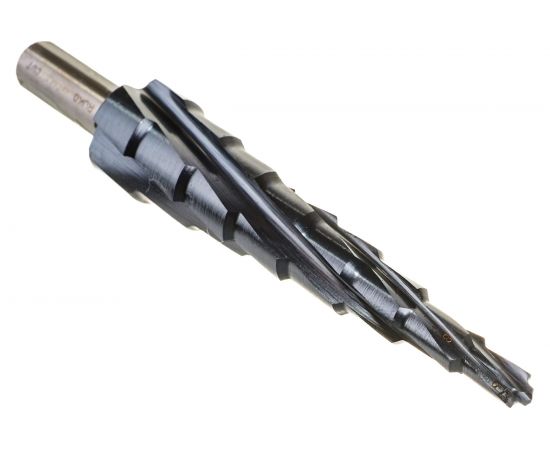 Набор ступенчатых сверел (3 шт; S1, M2, L3) RUKO 101087PRO – изображение 3