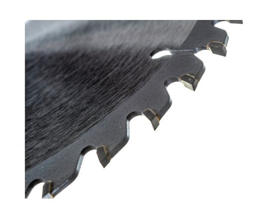 Диск пильный по строительной древесине ЗУБР Стройрез Профессионал 165х20 мм, 40Т 36931-165-20-40 – изображение 3