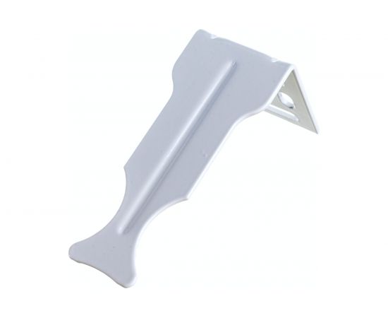 Универсальный кронштейн для радиатора VALTEC белый OSKU – изображение 3