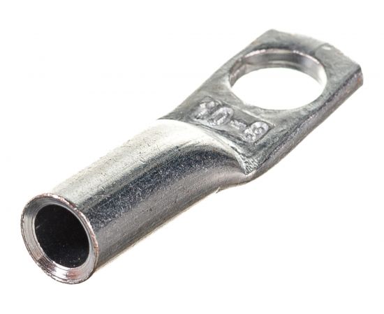 Обжимная клемма TWT для провода сечением от 2.5 до 10 мм2 под винт М8, 20 шт CLMP-2.5-10/M8 – изображение 3