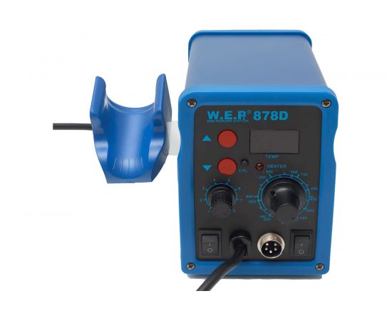 Паяльная станция W.E.P 878D М0949050 – изображение 3