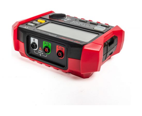 Цифровой измеритель сопротивления заземления КВТ KT 2302 PROLINE 87240 – изображение 3