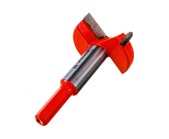 Фреза Форстнера по дереву с победитовыми напайками 50 мм Strong СТK-07300050 – изображение 4