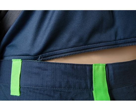 Рабочие брюки NEO Tools PREMIUM рипстоп, размер XXXL 81-227-XXXL – изображение 4