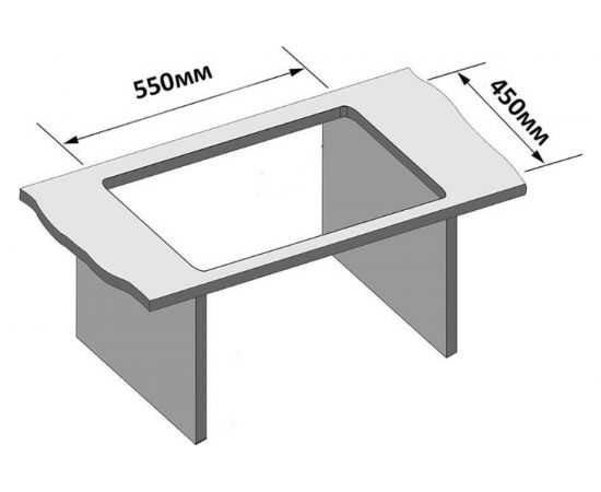 Комплект кухонная мойка из нержавеющей стали WS35848B/W302644B/W405B/WGER010 – изображение 4