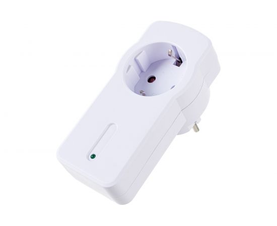 Приемное устройство TDM Р1 в розетку для беспроводного управления нагрузкой "Уютный дом" SQ1508-0211 – изображение 4