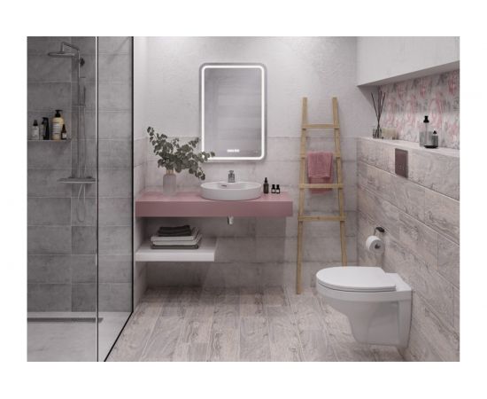 Зеркало Cersanit DESIGN LED 050 PRO 55 KN-LU-LED05055-p-Os – изображение 4