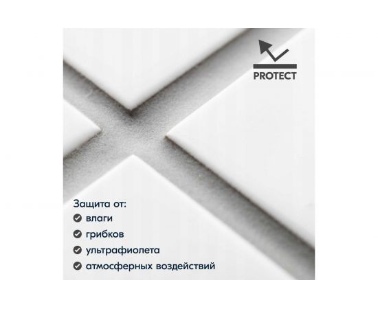 Герметик-затирка для швов KUDO HOME силиконовый санитарный, охра RAL 8001 KSK-169 – изображение 4