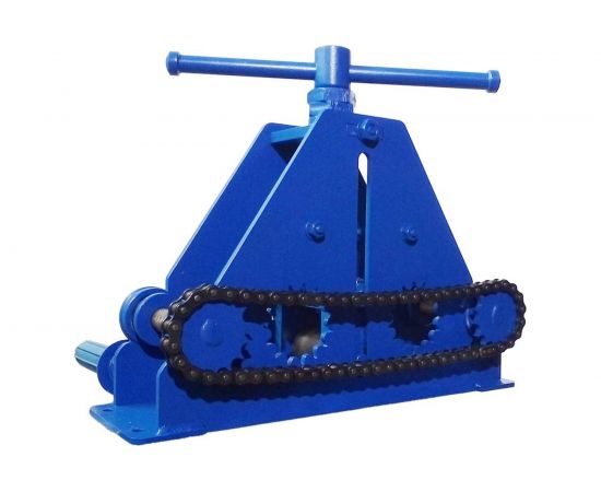 Трубогиб профильной трубы ИНтех Умелец-У с насечкой, ручной Ум-УсН – изображение 4