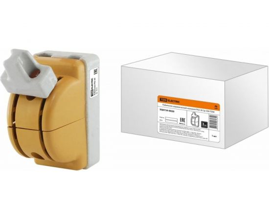 Керамический рубильник TDM РК2-30 2p 30А SQ0734-0020 – изображение 4