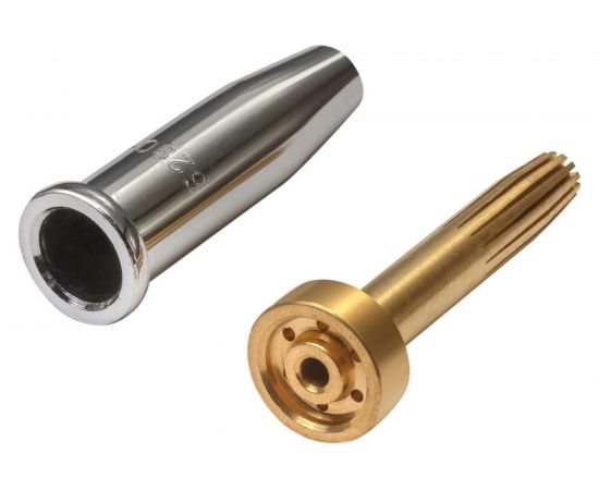 Мундштук пропановый №4 к резаку Р3-362 ПТК 00000028084 – изображение 4