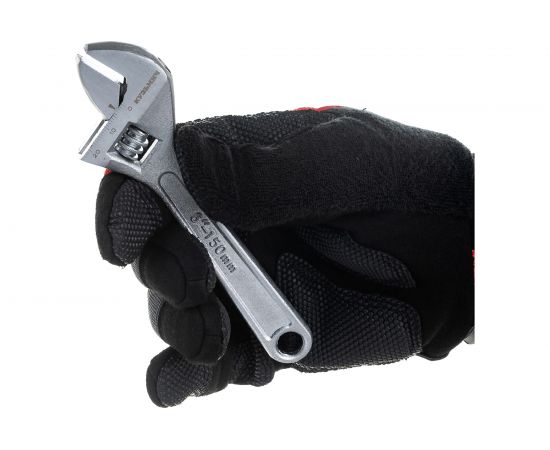 Разводной ключ Кузьмич 150 мм И-037 0R-00006816 – изображение 4