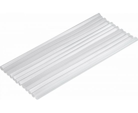 Клеевые стержни (12 шт; 7х200 мм; прозрачные) BRAUBERG 670292 – изображение 4
